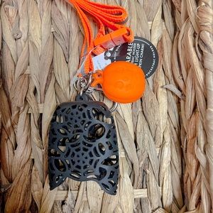 Halloween pocketbac holder